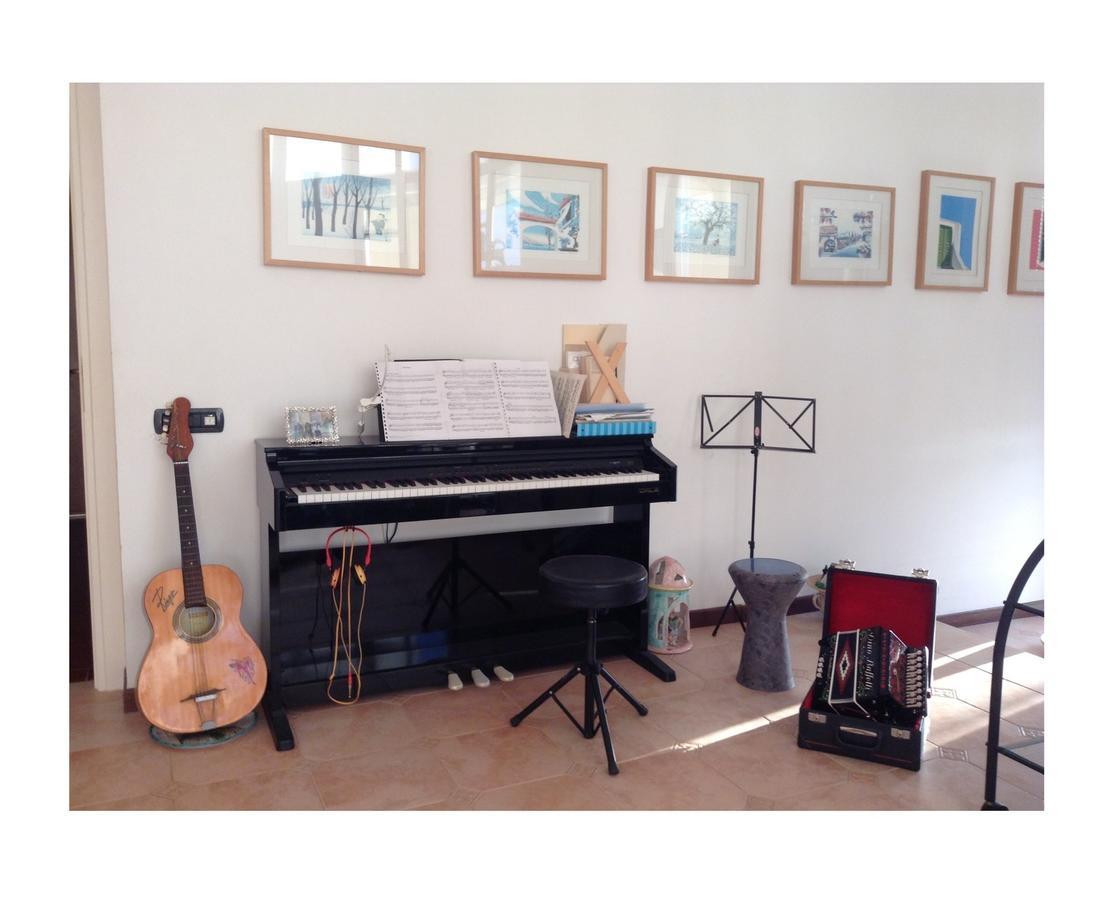 Corbezzolo Bed & Breakfast วัลโล เดลลา ลูคาเนีย ภายนอก รูปภาพ