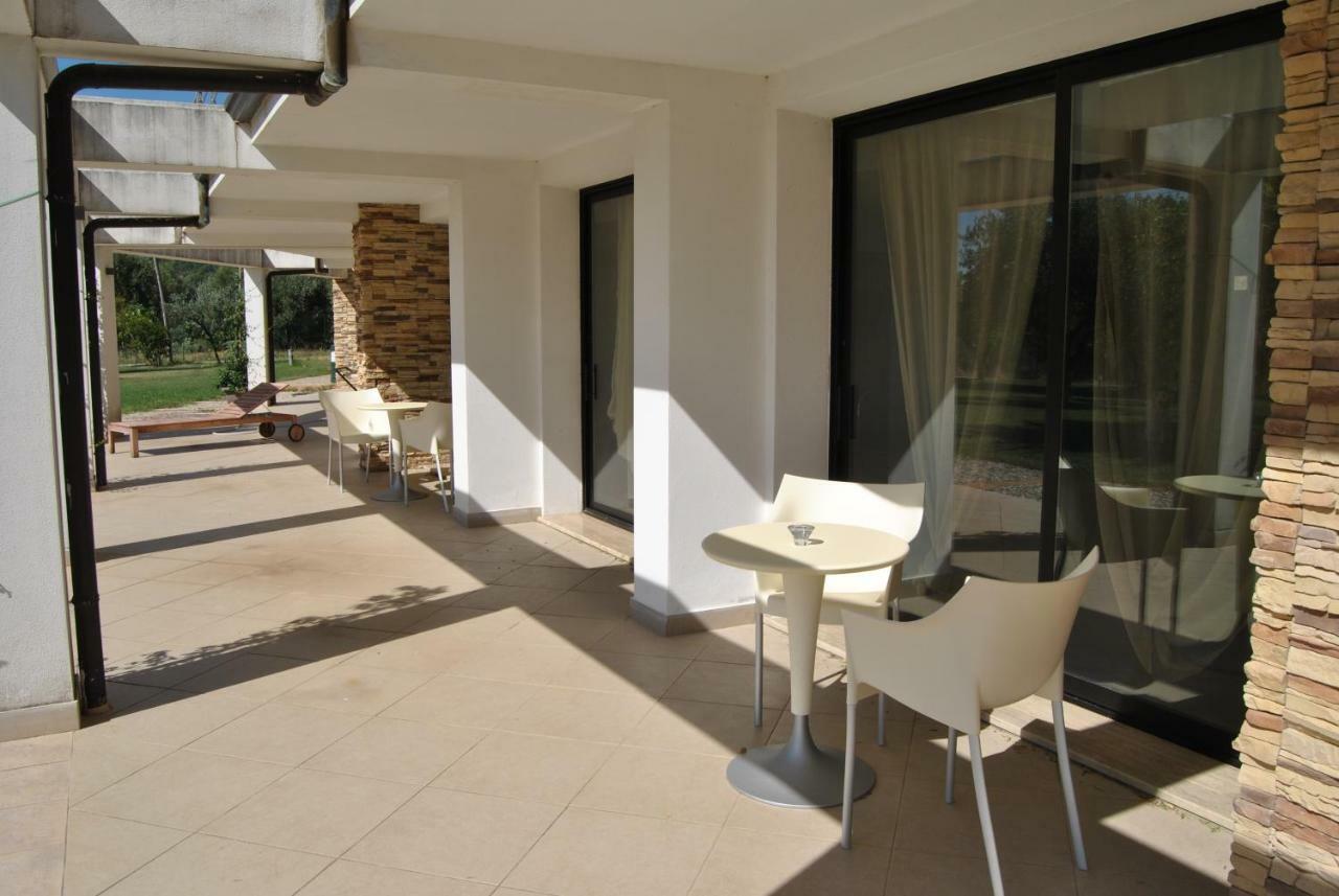 Corbezzolo Bed & Breakfast วัลโล เดลลา ลูคาเนีย ภายนอก รูปภาพ