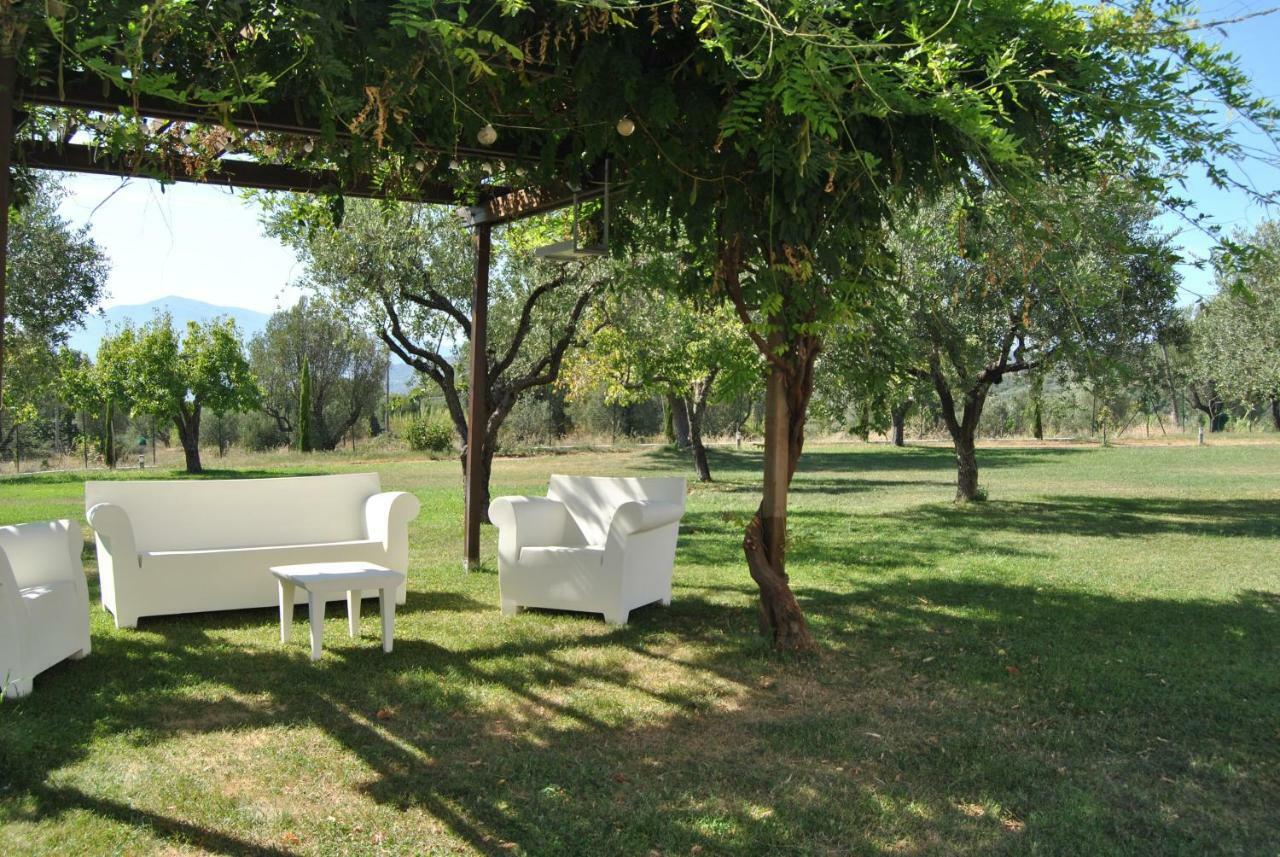 Corbezzolo Bed & Breakfast วัลโล เดลลา ลูคาเนีย ภายนอก รูปภาพ