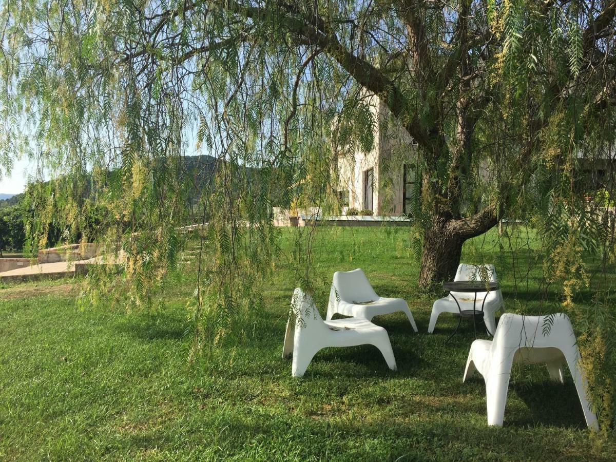 Corbezzolo Bed & Breakfast วัลโล เดลลา ลูคาเนีย ภายนอก รูปภาพ
